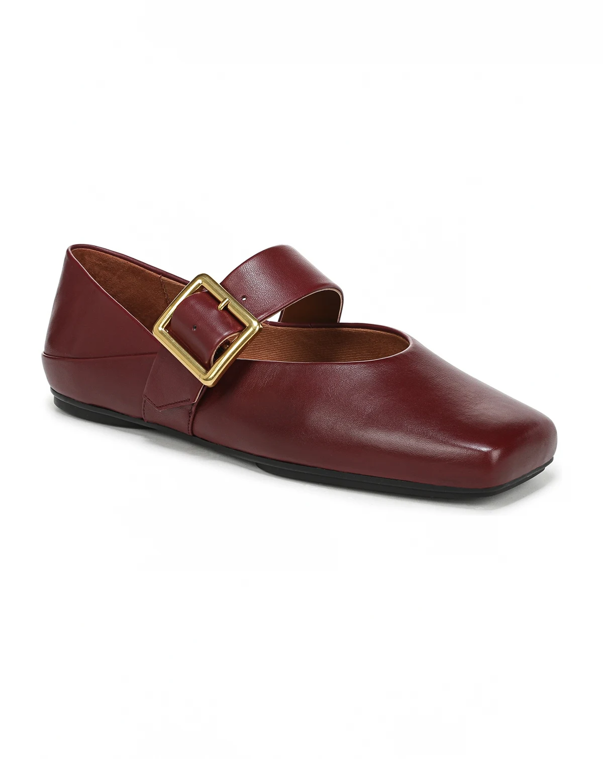 Women's Oakes Square Toe Ballerina Flats