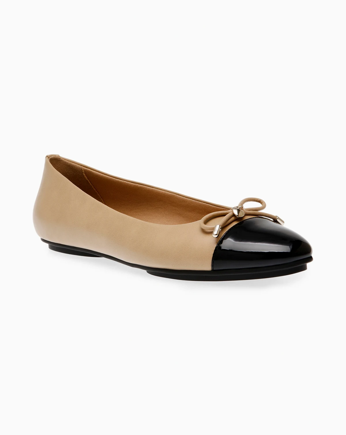 Women's Luci Cap Toe Ballet Flats