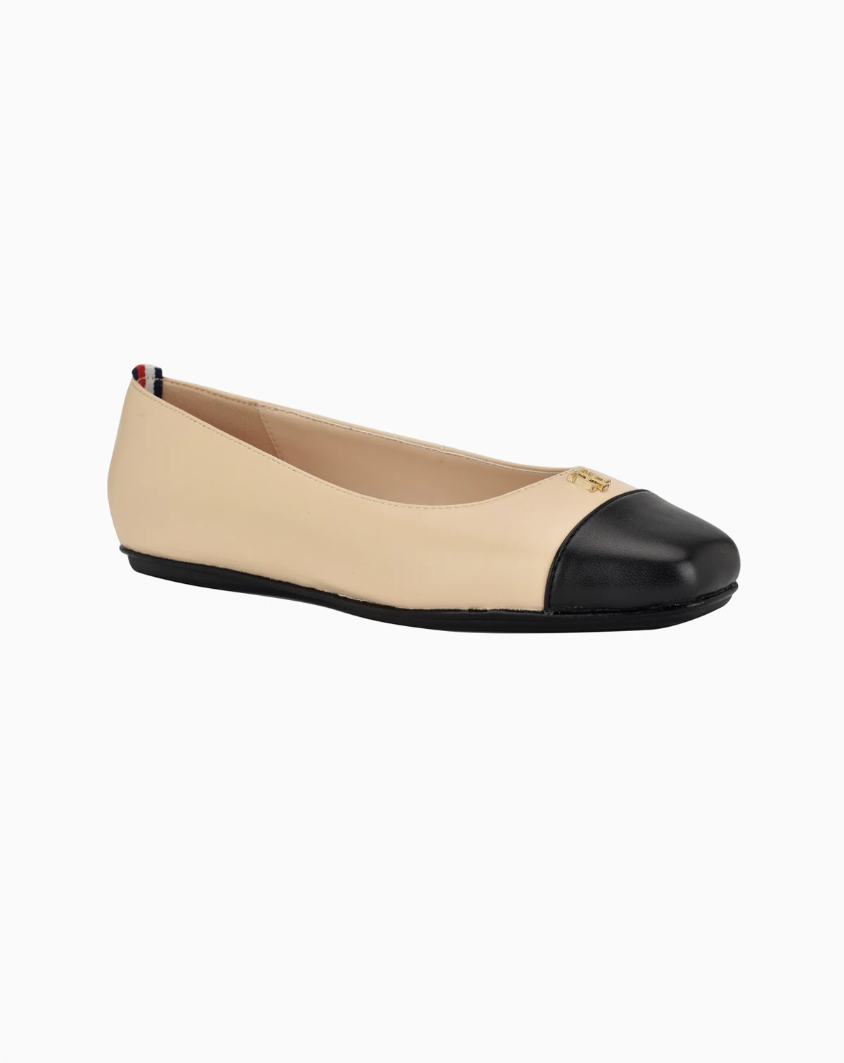 Women's Bekim Cap Toe Ballet Flats