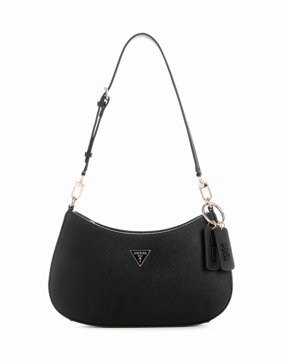 Noelle Top Zip Shoulder Bag