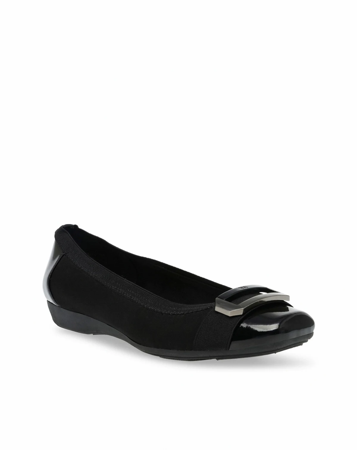 Women's Uplift Sport Buckle Ballet Flats