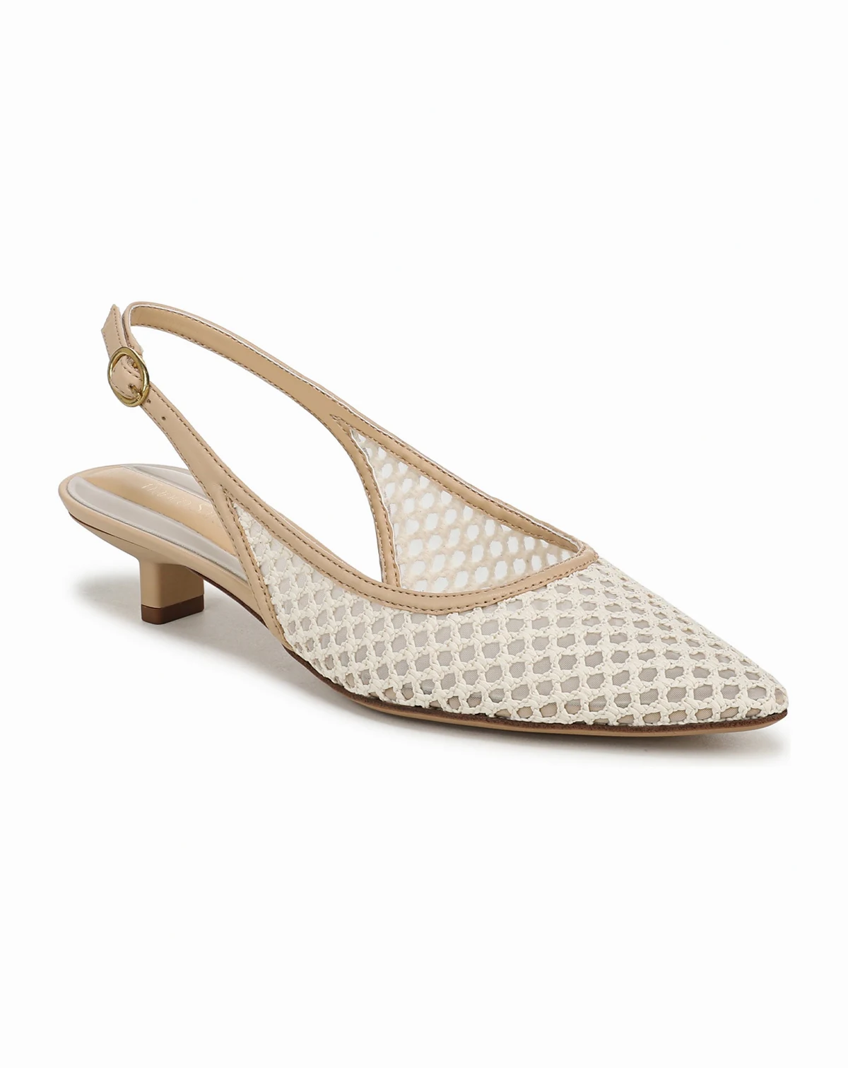 Women's Pura Pointed Toe Slingback Pumps
