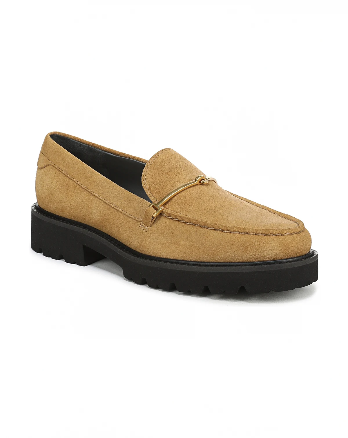 Women's Senna Round Toe Lug Sole Loafers