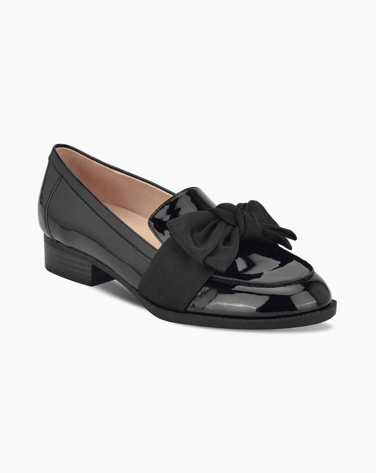 Women's Lindio Bow Slip-On Tailored Loafers