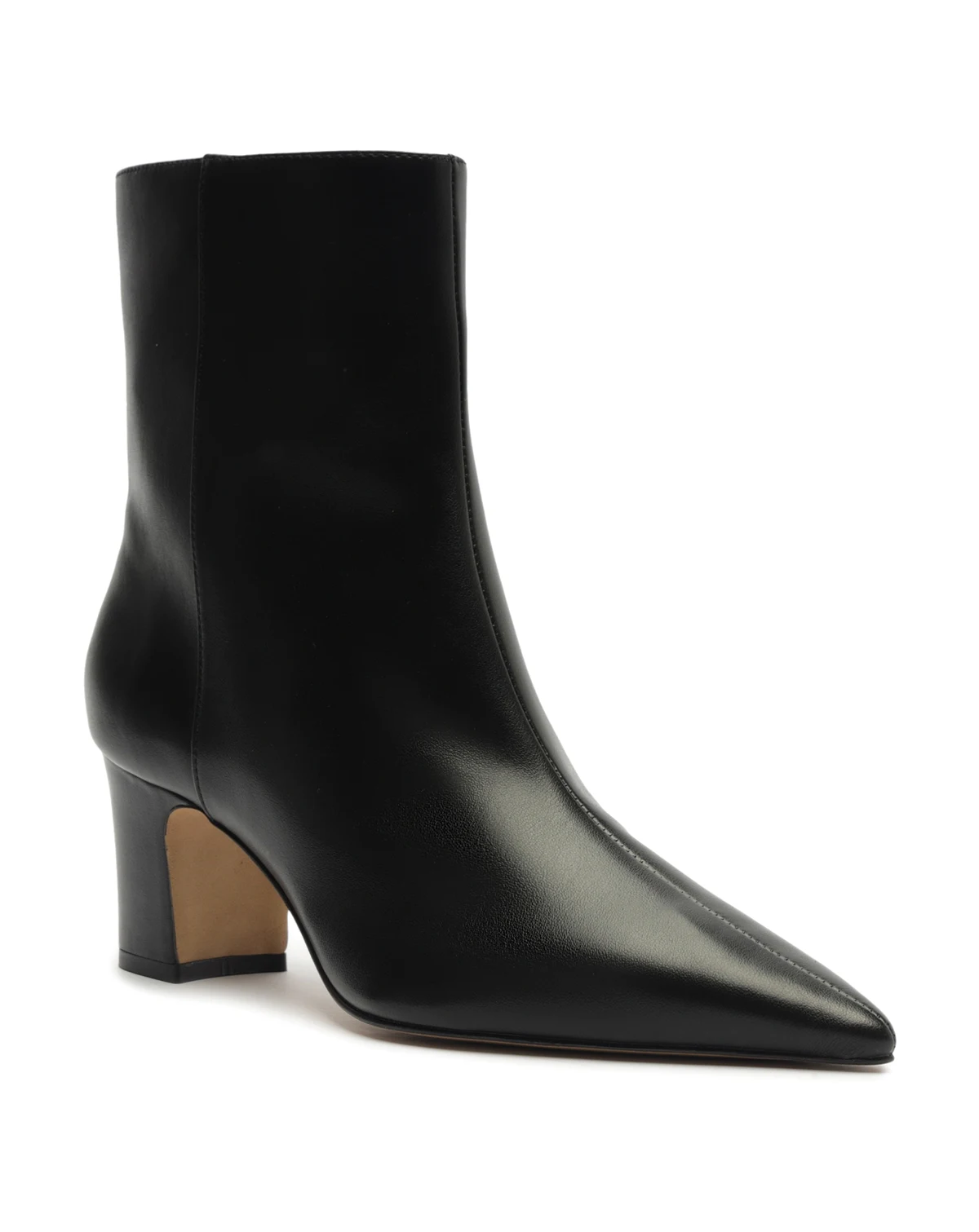 Women's Jenna Block Heel Booties