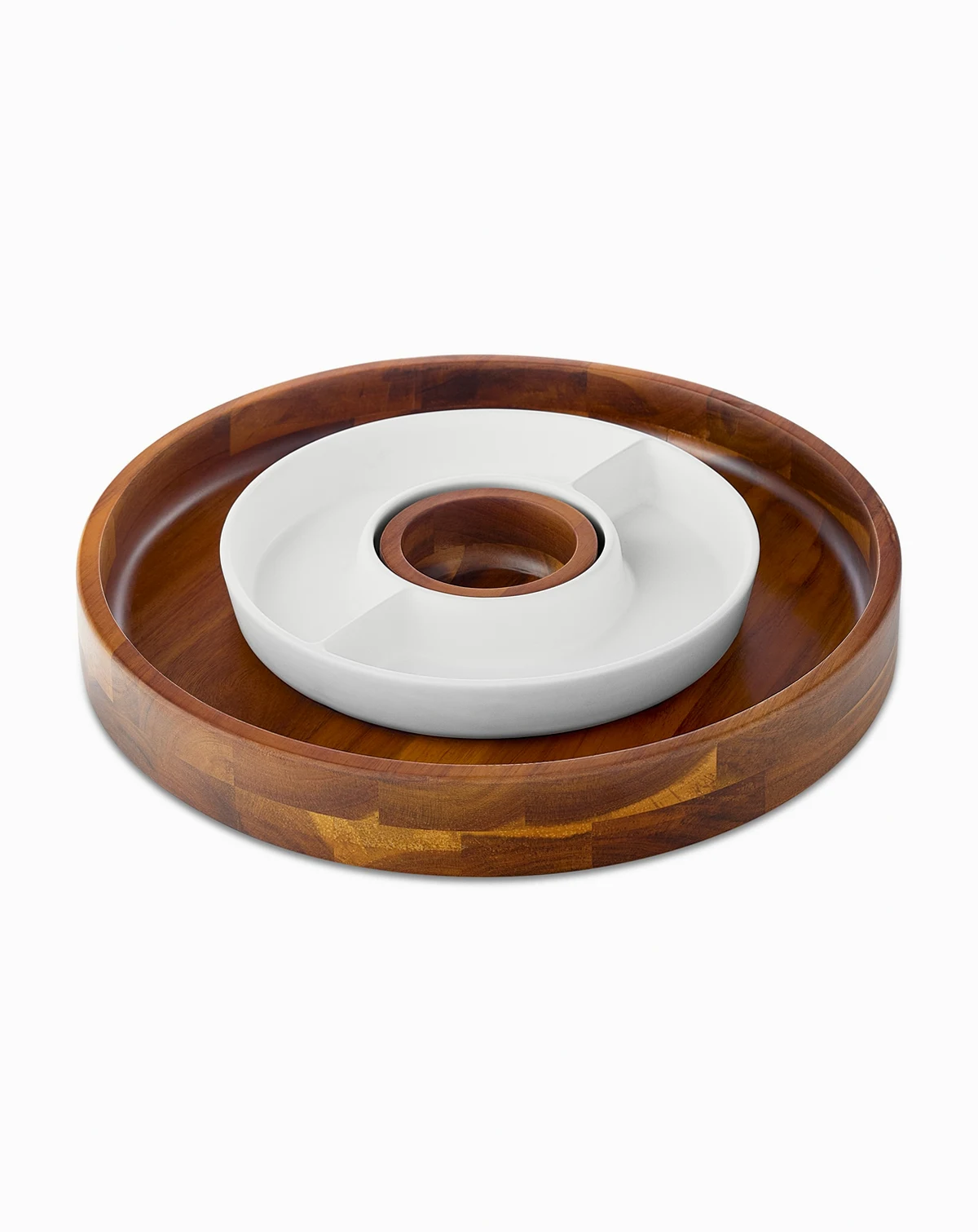 Three Section Server, Exclusively at Macy’s