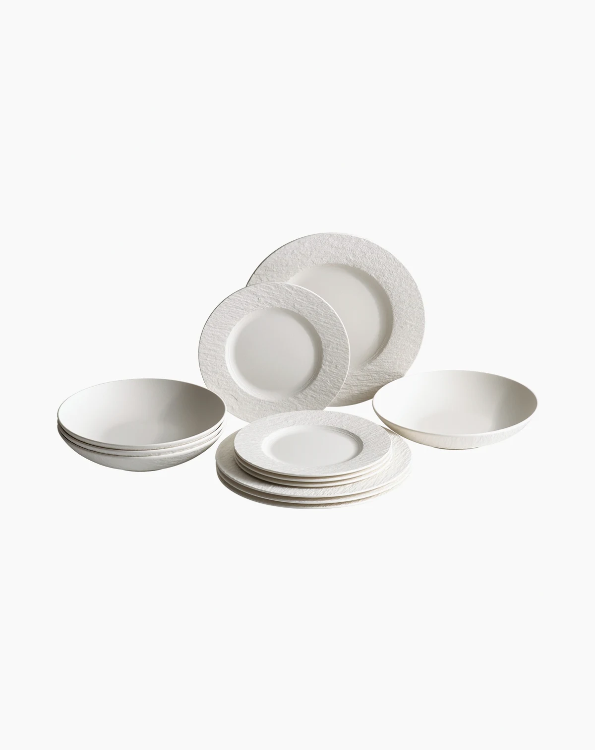 Manufacture Rock 12 Pc. Dinnerware Set, Service for 4