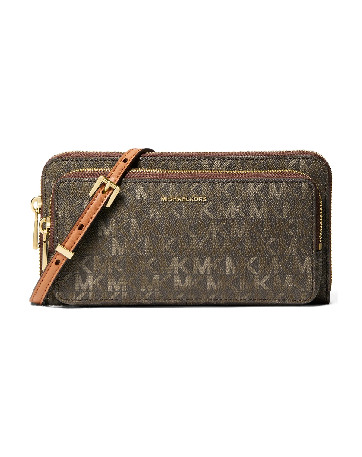 Jet Set Small Continental Crossbody Bag
