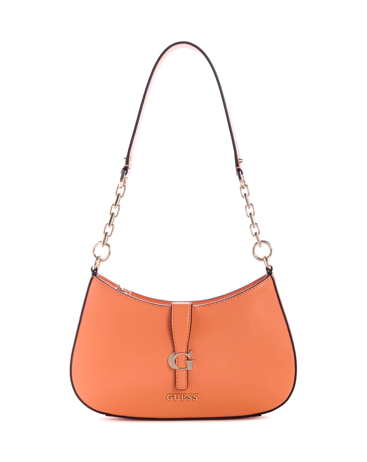 Carrie Top Zipper Small Shoulder Handbag