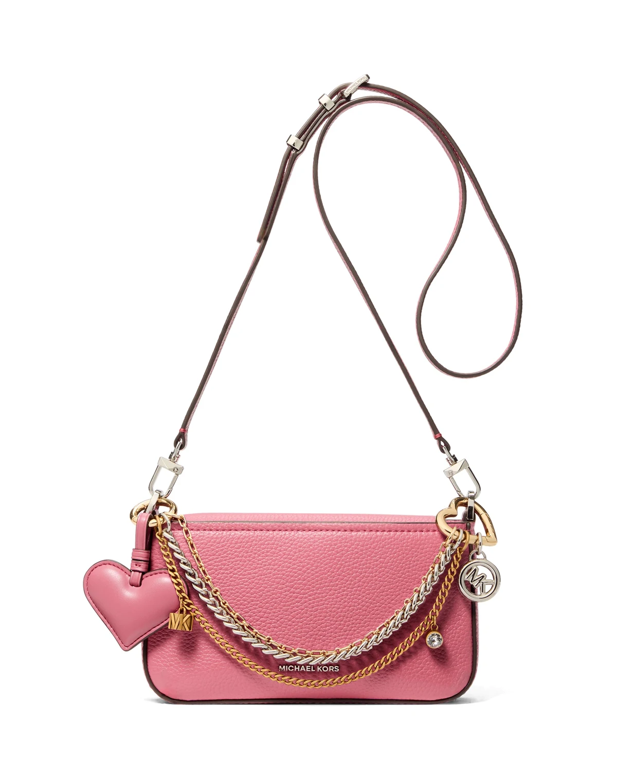 Bryant Convertible Small Crossbody Pouchette