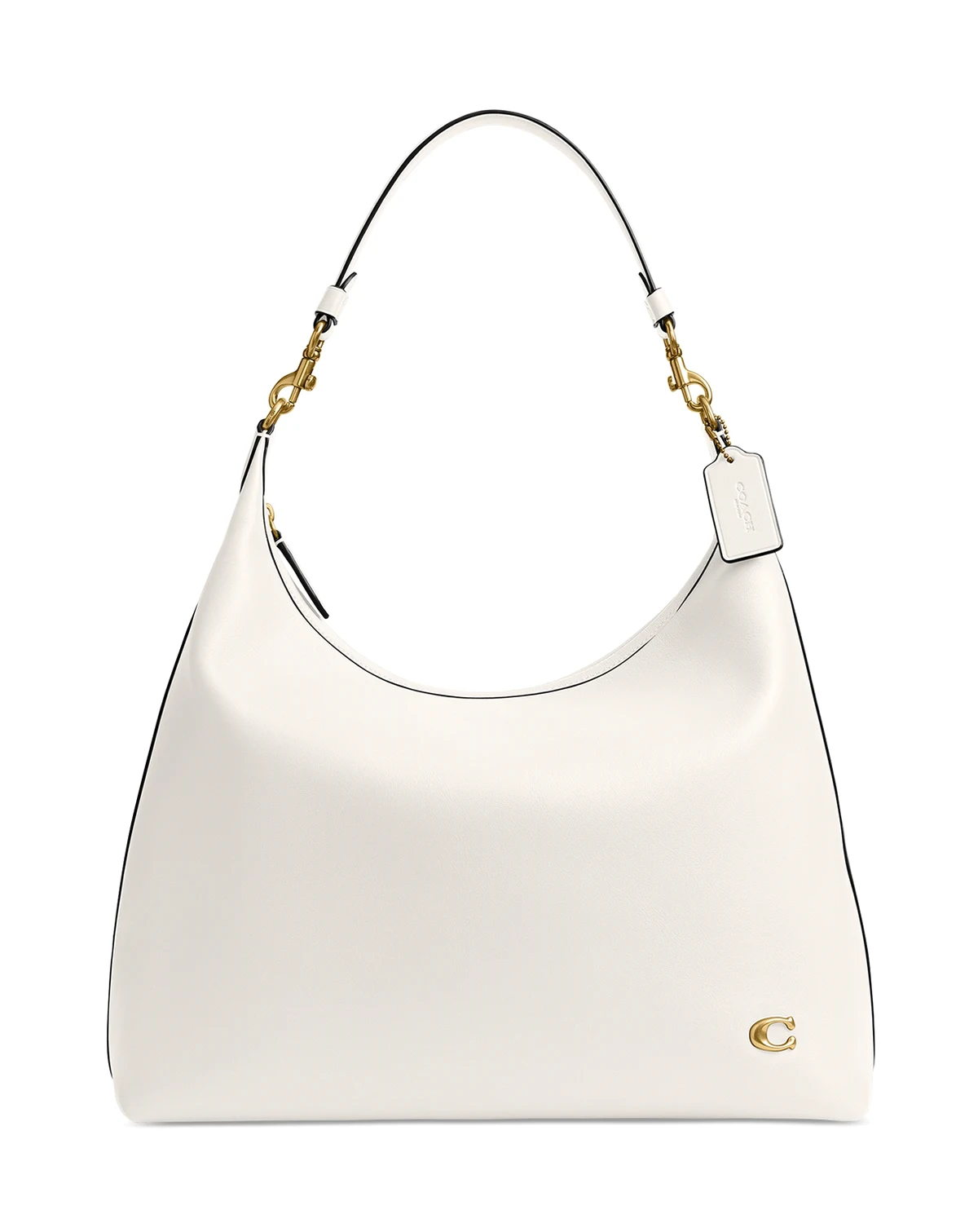 Juliet Large Leather Shoulder Bag 38