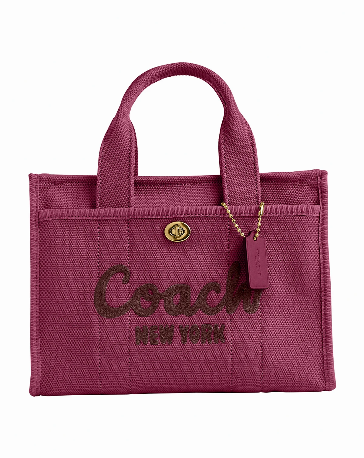 Cargo Small Canvas Tote Bag 26