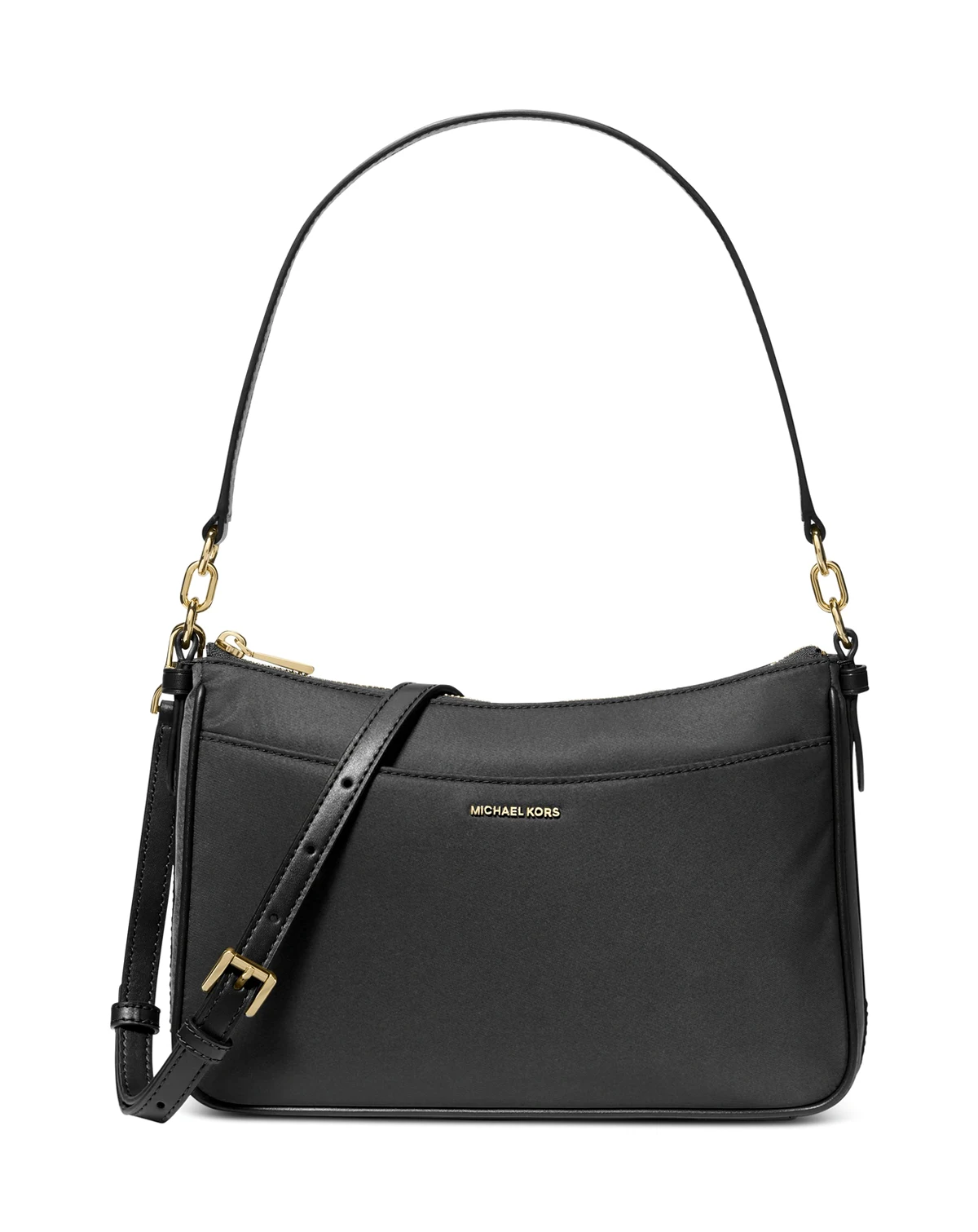 Jet Set Small Nylon Top Zip Pochette Crossbody