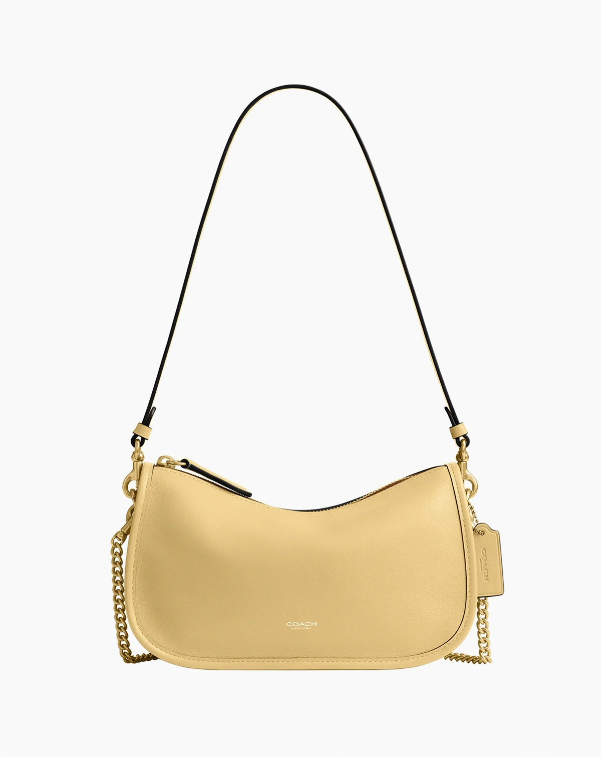 Waverly Small Leather Shoulder Bag