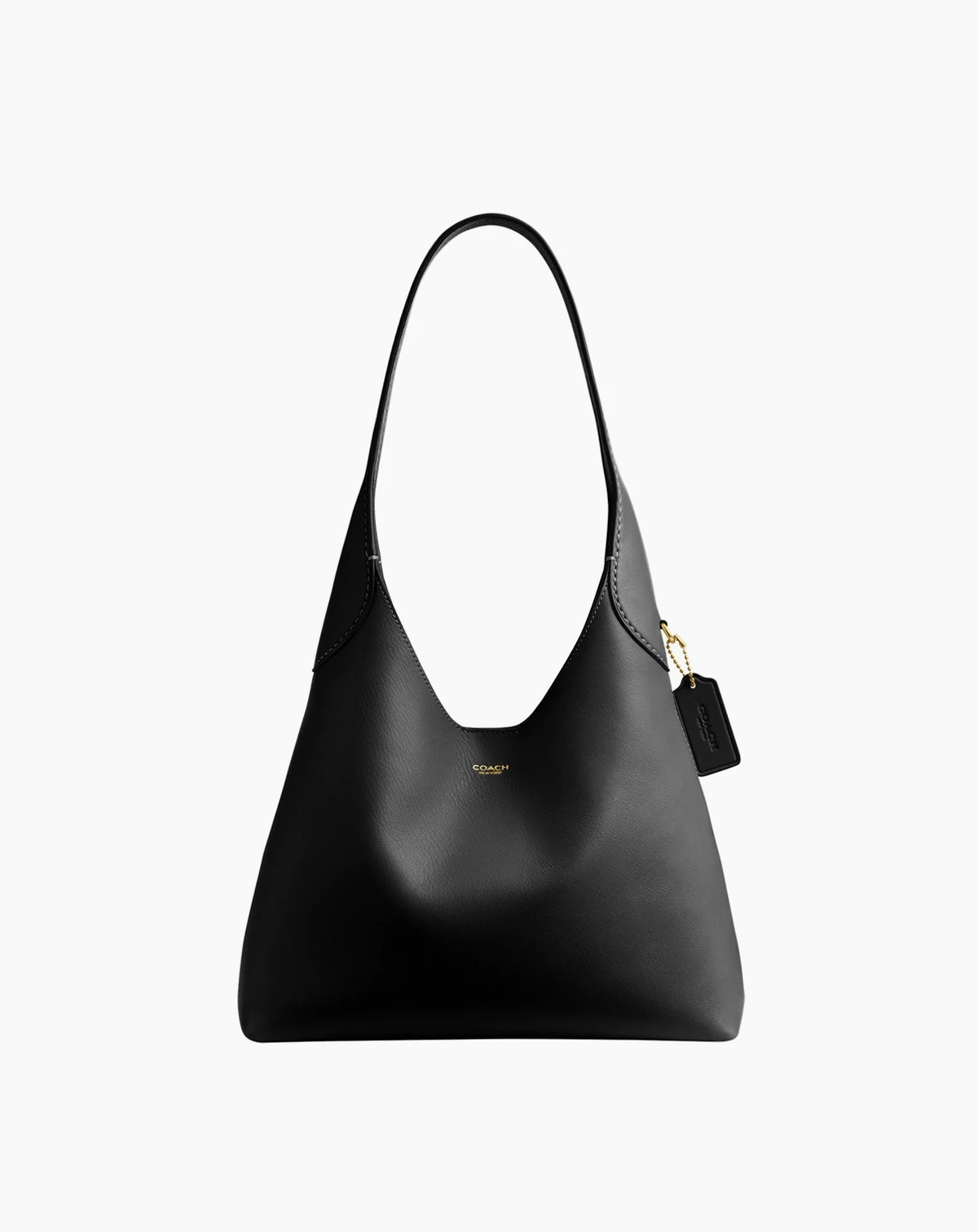 Brooklyn Medium Leather Shoulder Bag 28