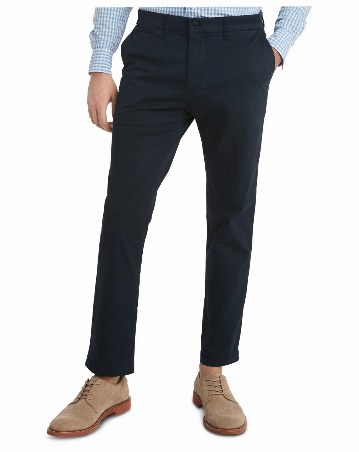 Men's TH Flex Stretch Slim-Fit Chino Pants