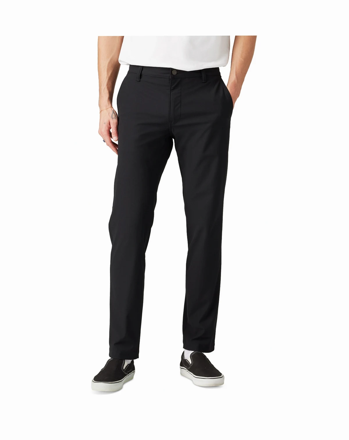 Men's XX Standard Tapered Fit Flex-Tech Chino Pants