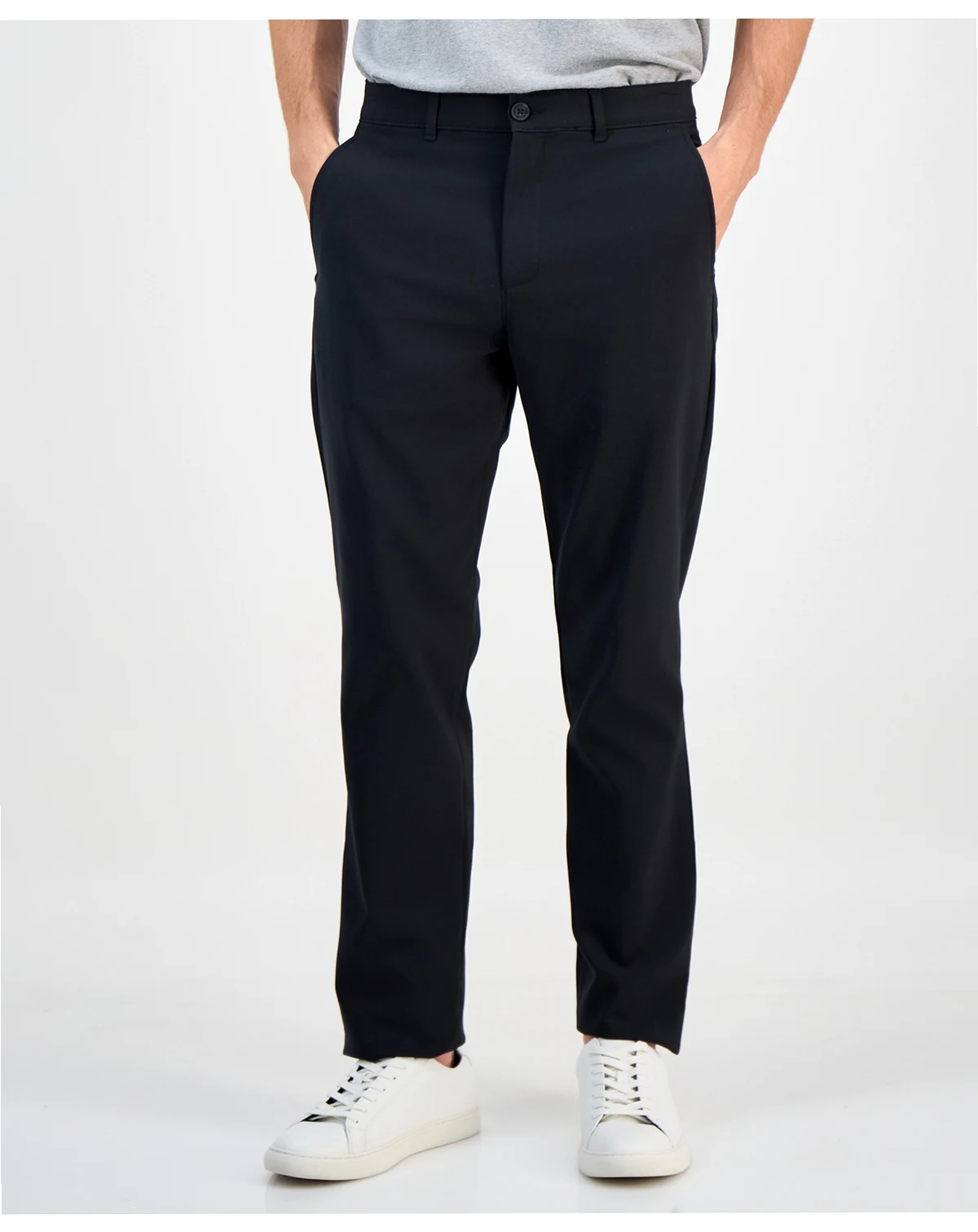 Men's Tech Pants, Created for Macy's