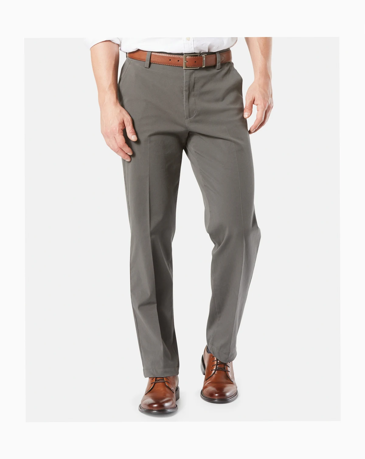 Men's Workday Smart 360 Flex Classic-Fit Stretch Pants