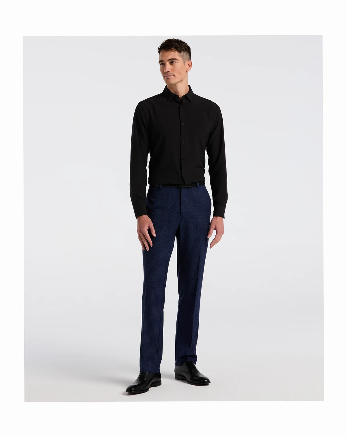 Men's Modern-Fit Dress Pant