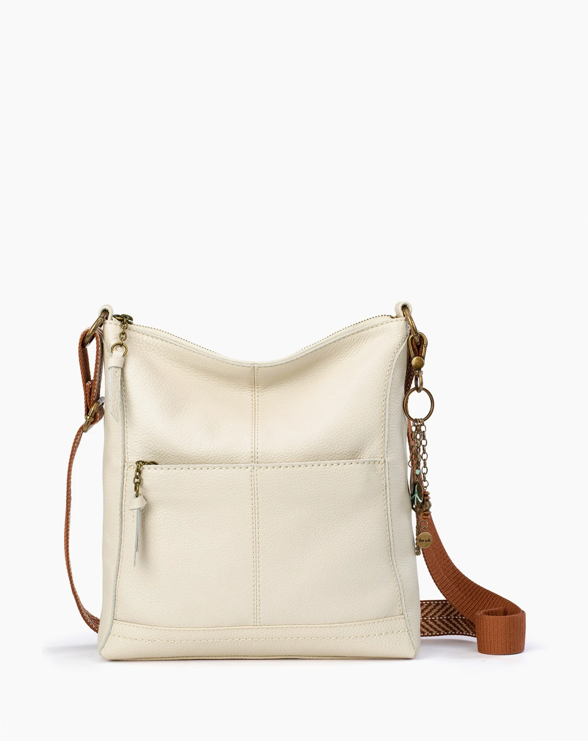 Women's Lucia Leather Crossbody Bag
