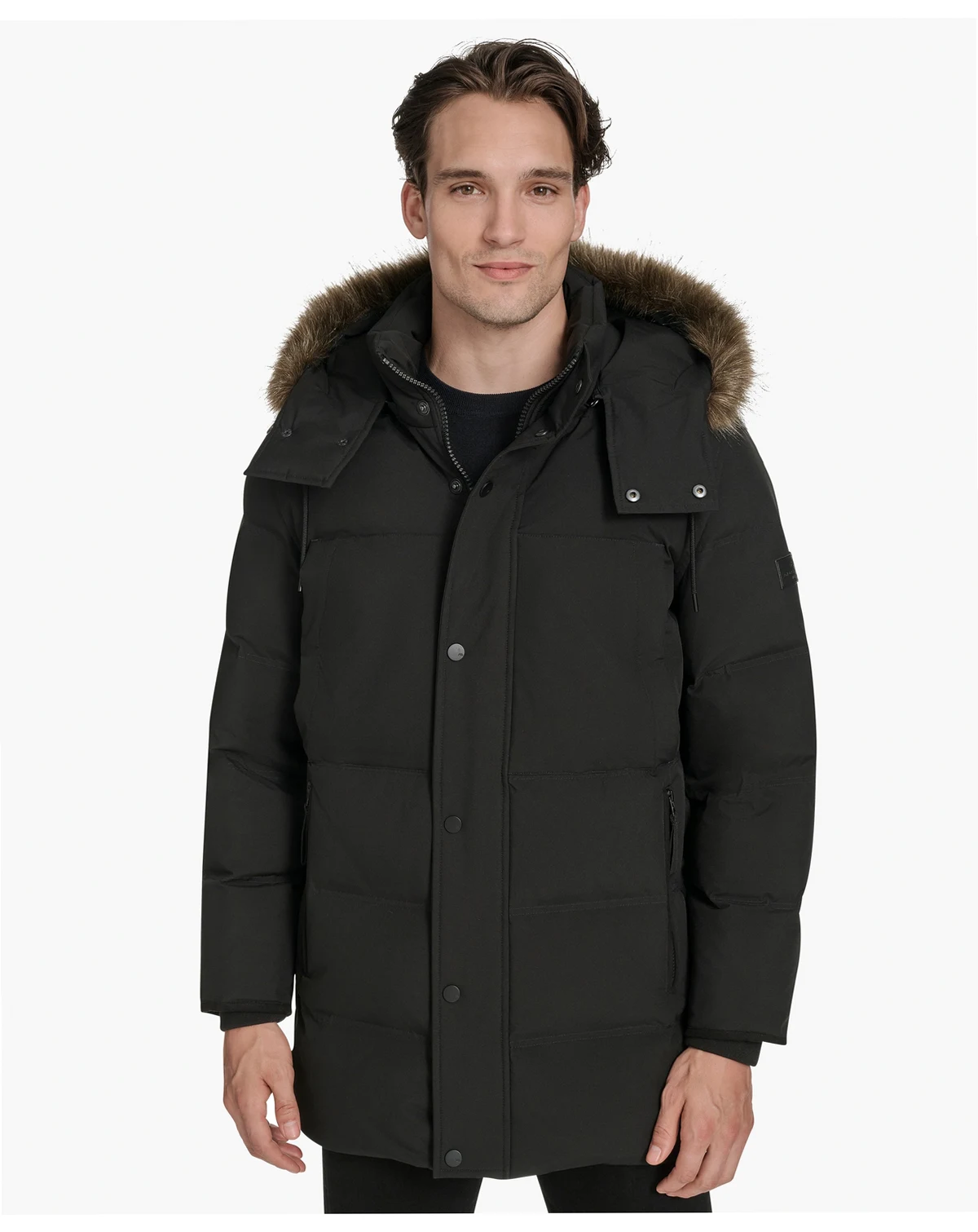 Men's Pendry Parka Jacket
