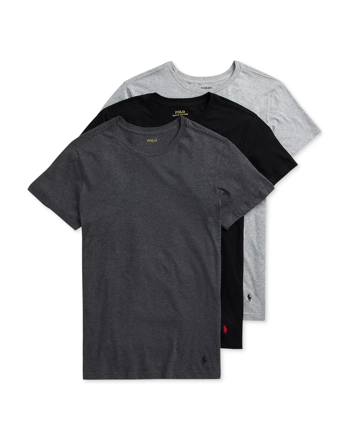 Men's 3-Pack Classic Undershirts