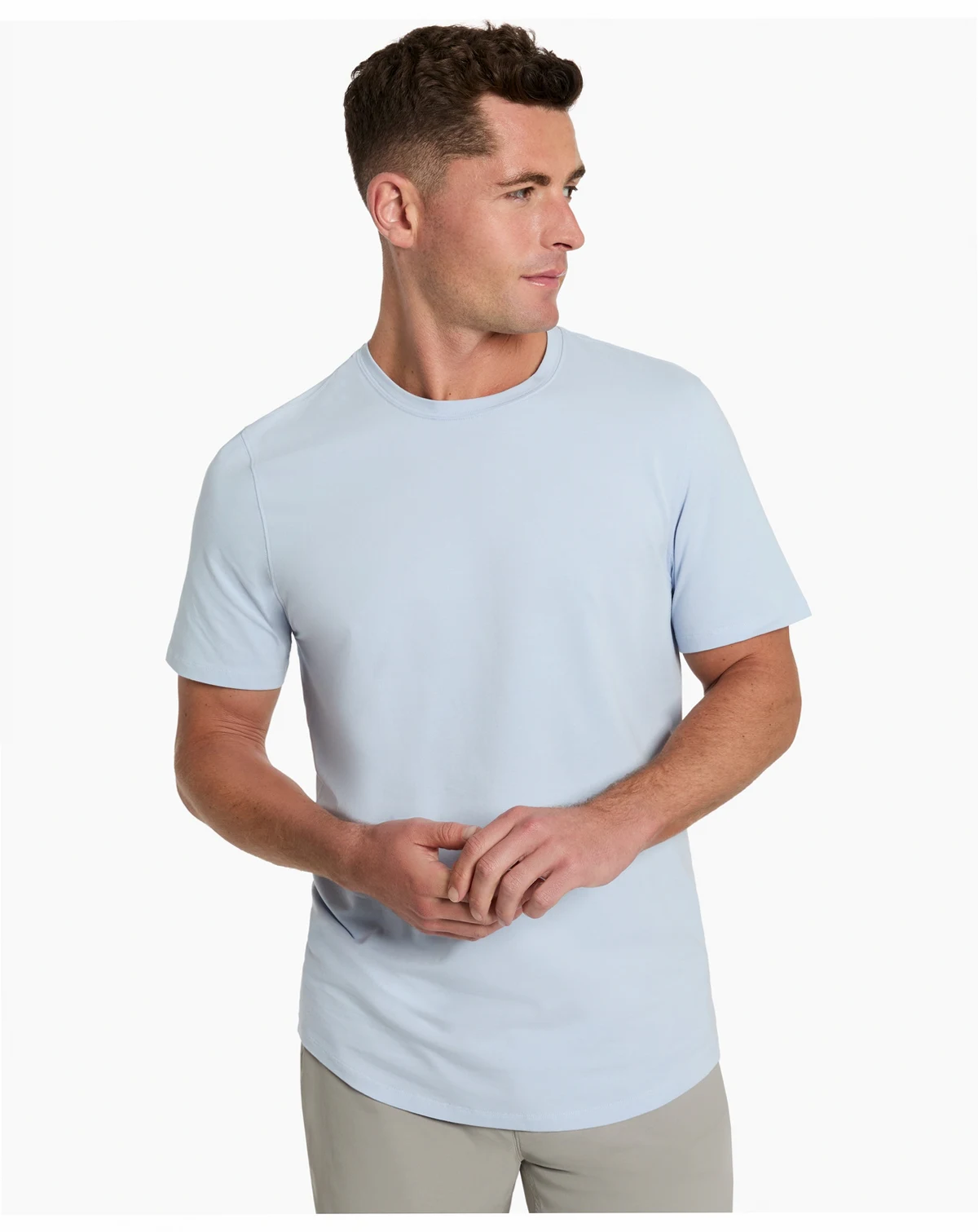 Men's Performance Crewneck T-Shirt