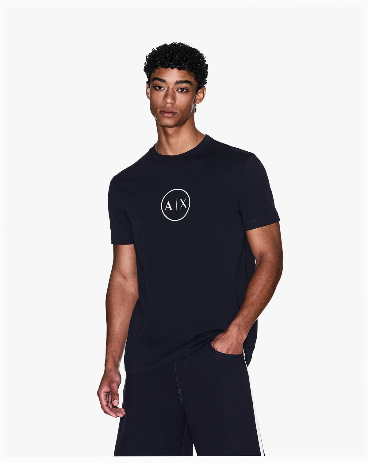 Men's Circle A X Graphic T-Shirt