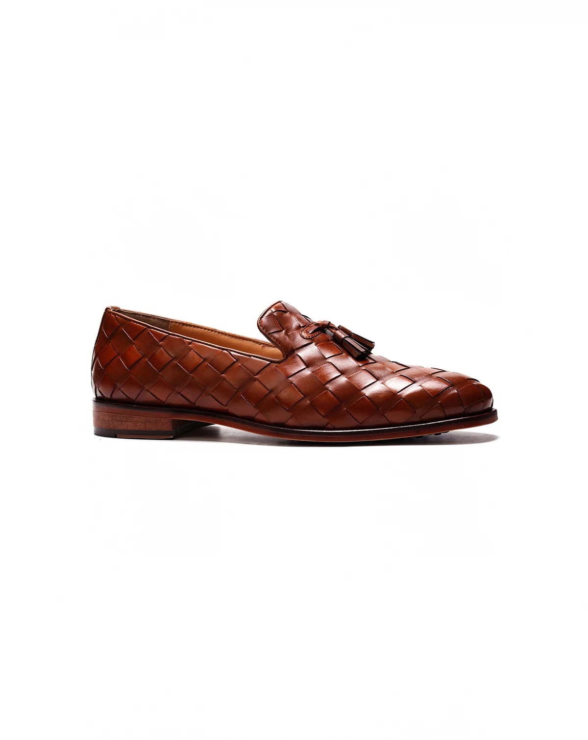 Men's Pulse Tassel Loafers