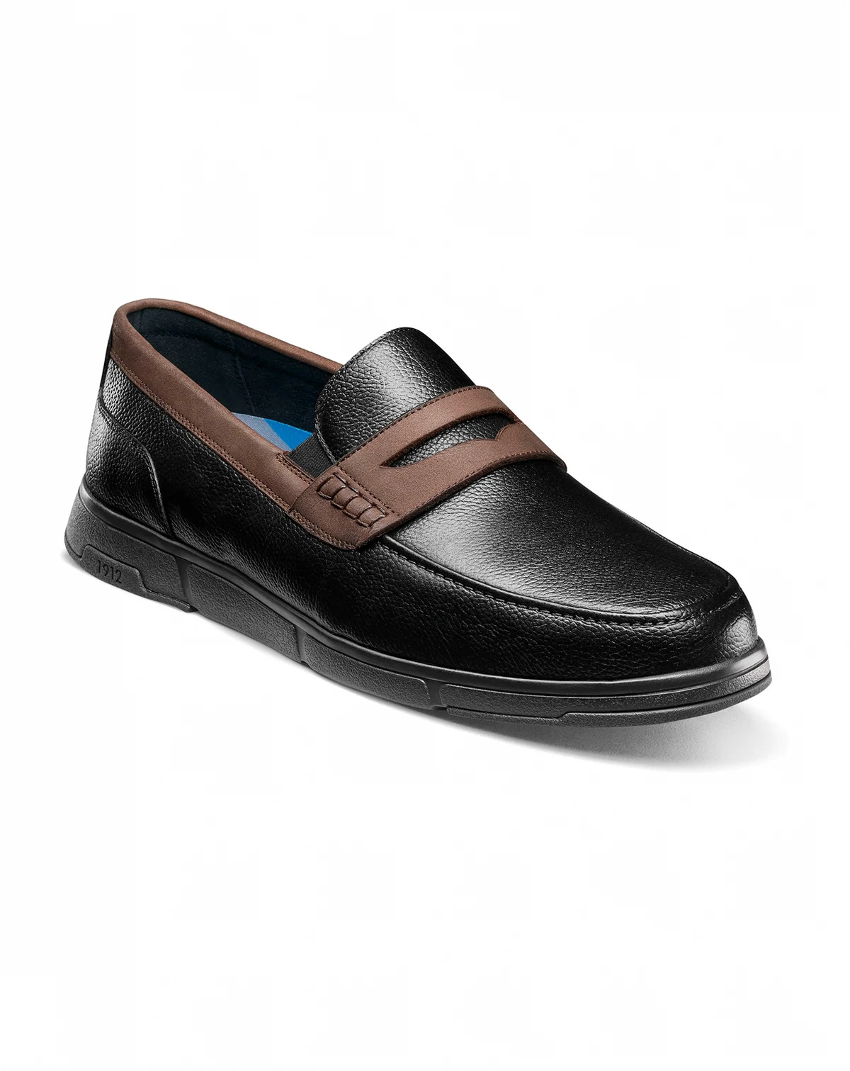 Men's Luca Moc Toe Penny Loafer
