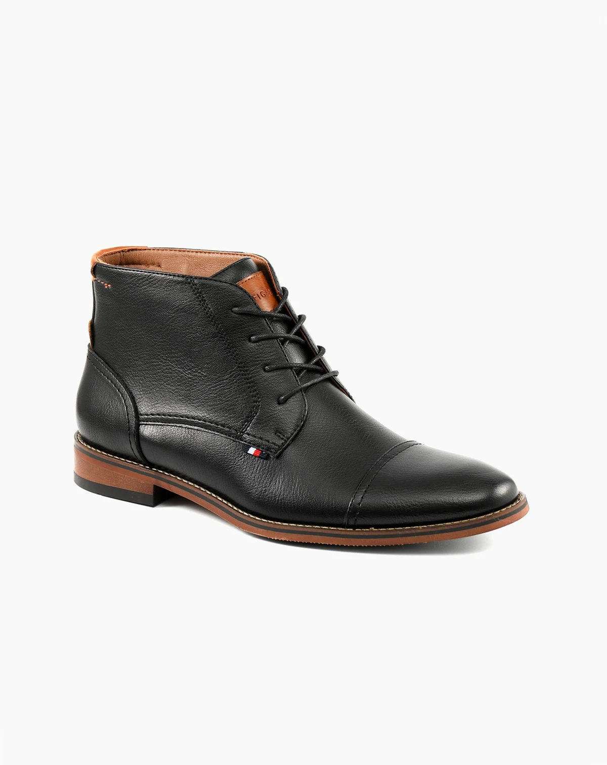 Men's Blaze Cap Toe Lace Up Boots