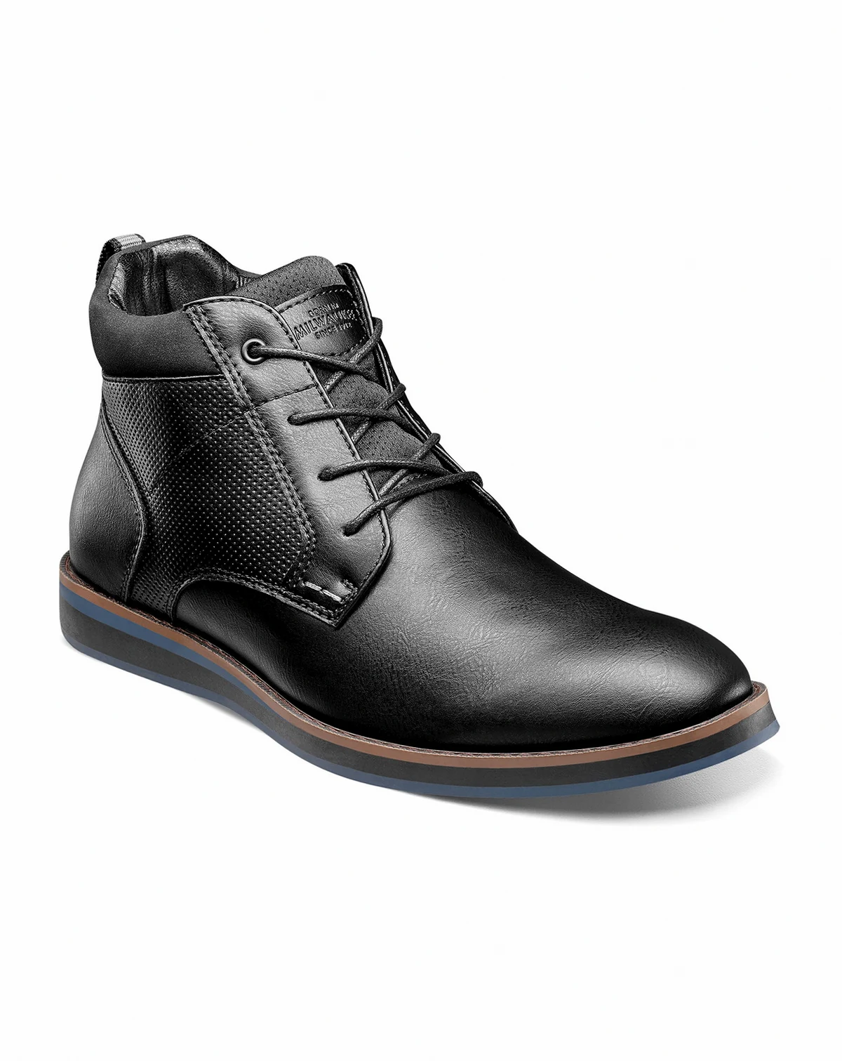 Men's Circuit DC Plain Toe Boots