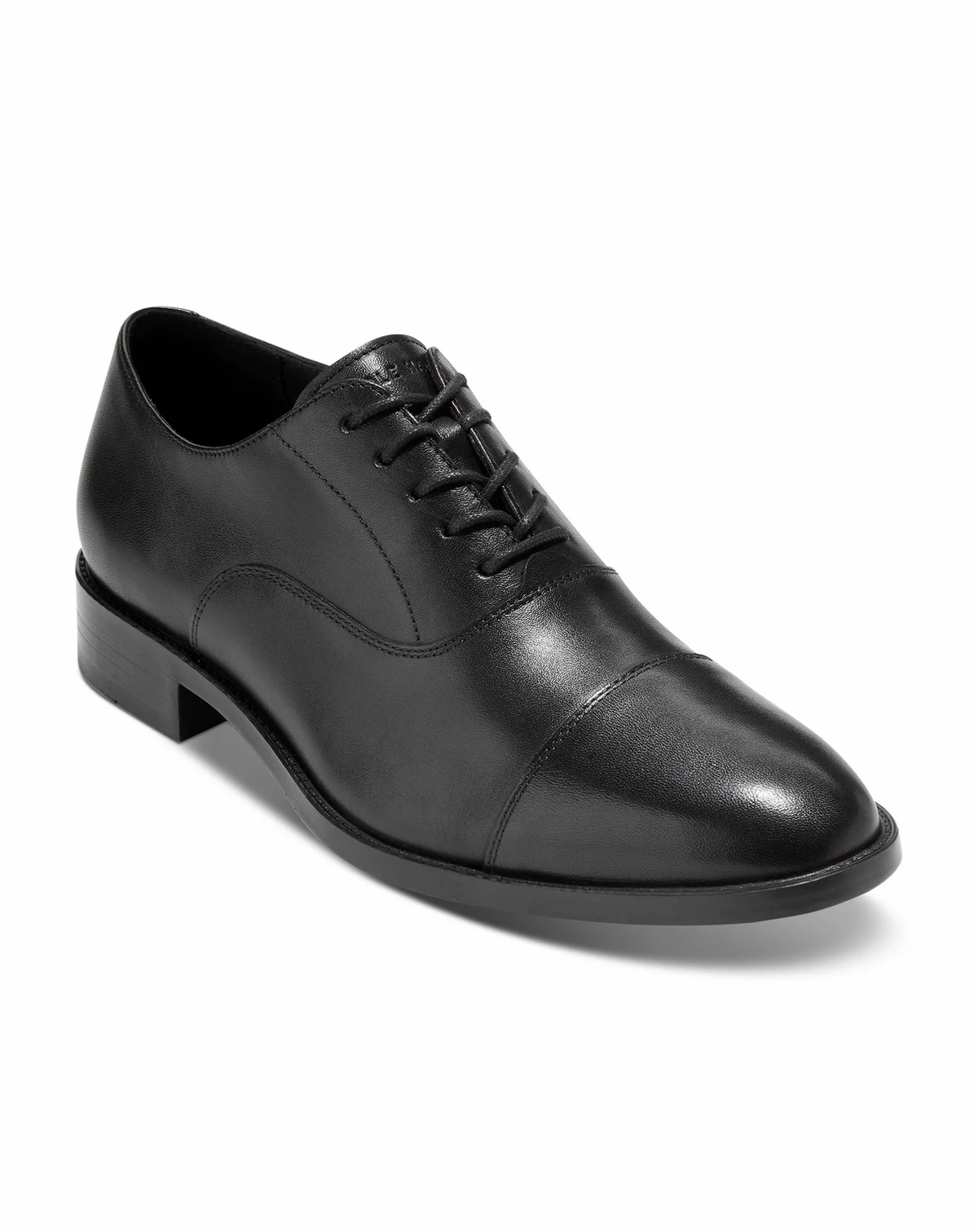 Men's Hawthorne Lace-Up Cap-Toe Oxford Dress Shoes