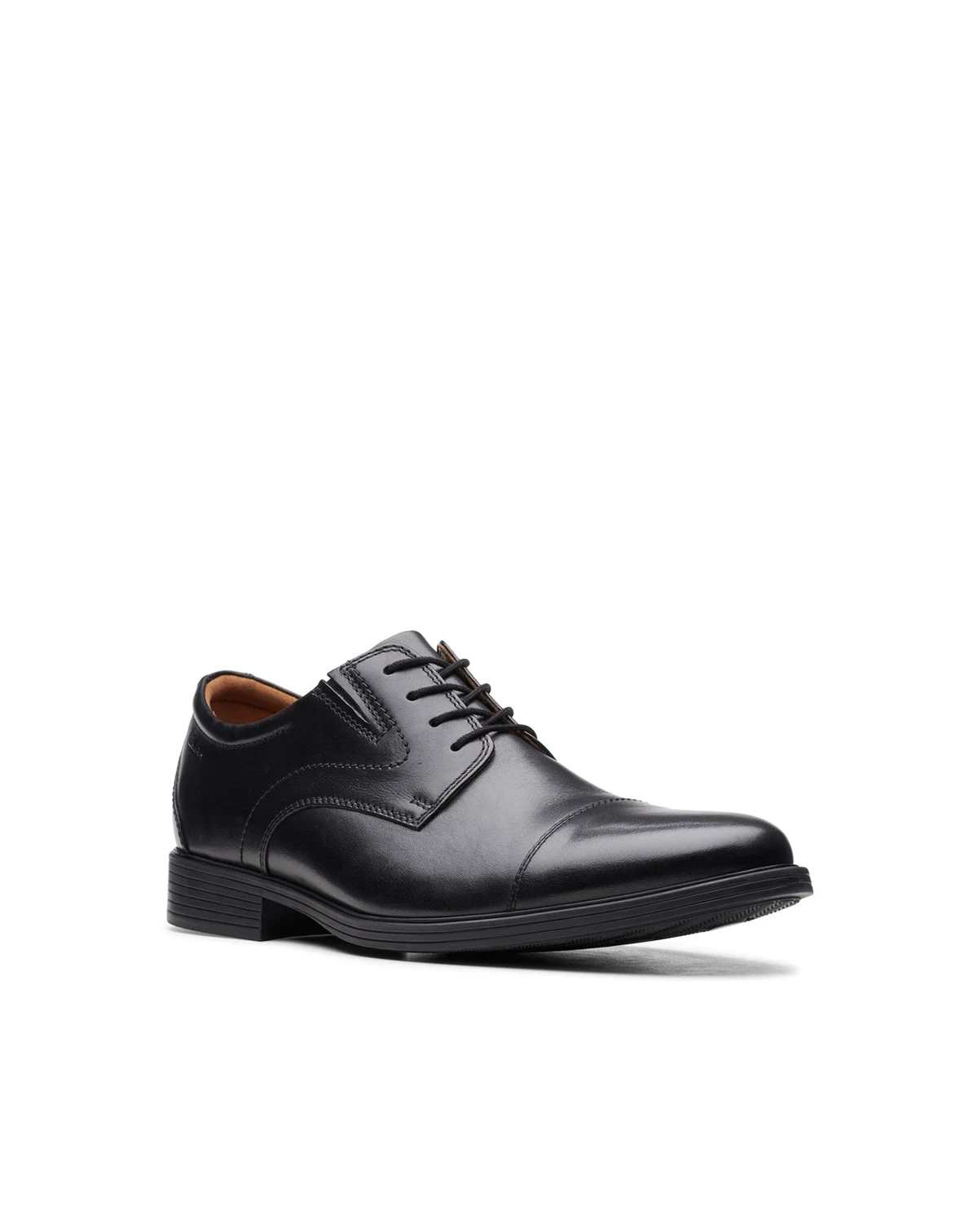 Men's Whiddon Cap-Toe Oxfords