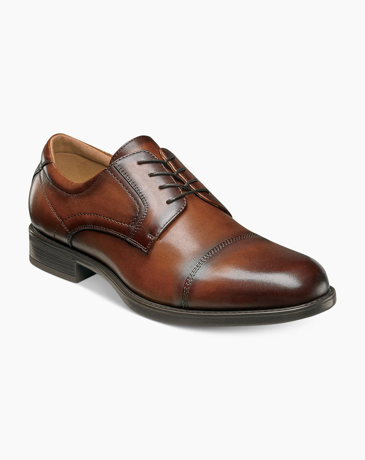 Men's Center Cap Toe Oxfords