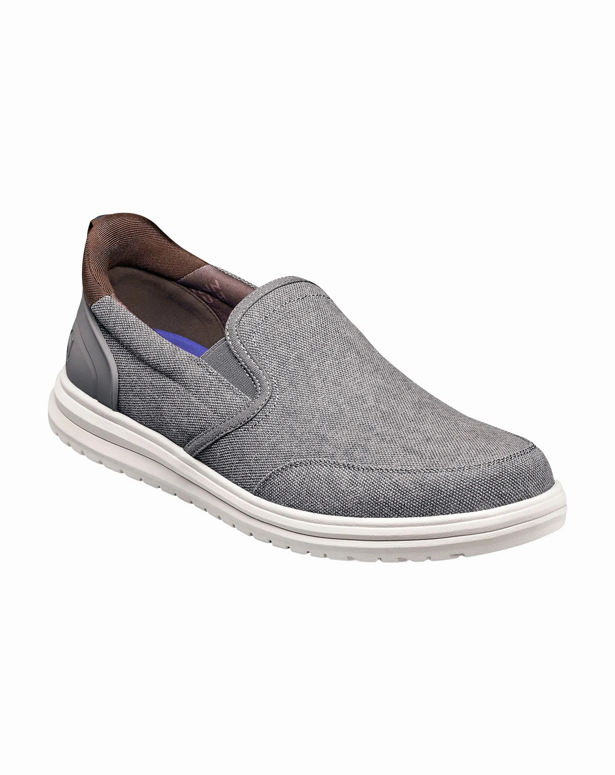 Brew City Moc Toe Slip On Shoes