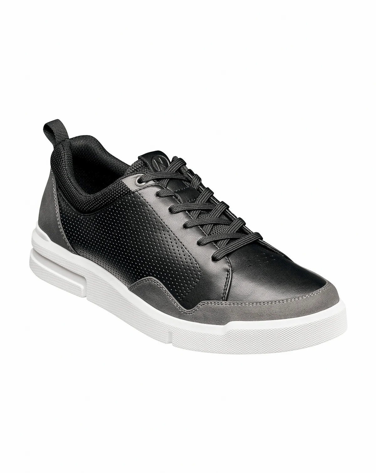 Men's Kore City Rally Moc-Toe Lace-Up Sneakers