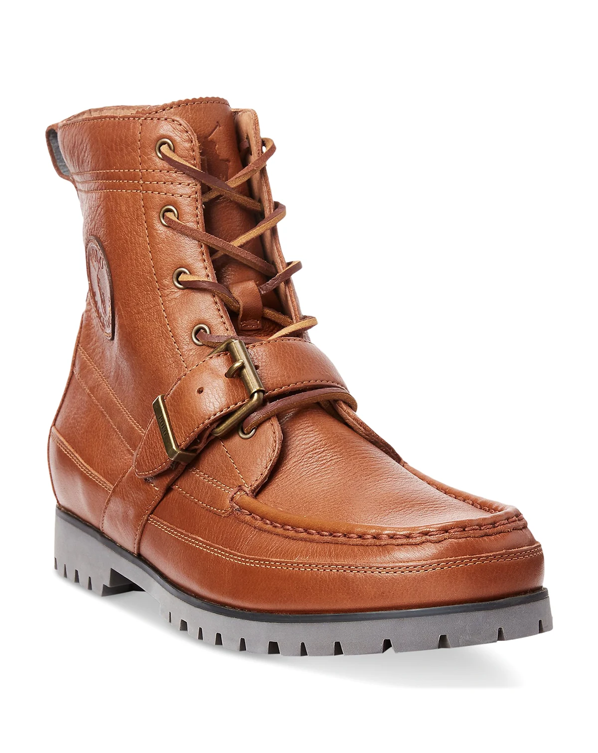 Men's Ranger Tumbled Leather Boot