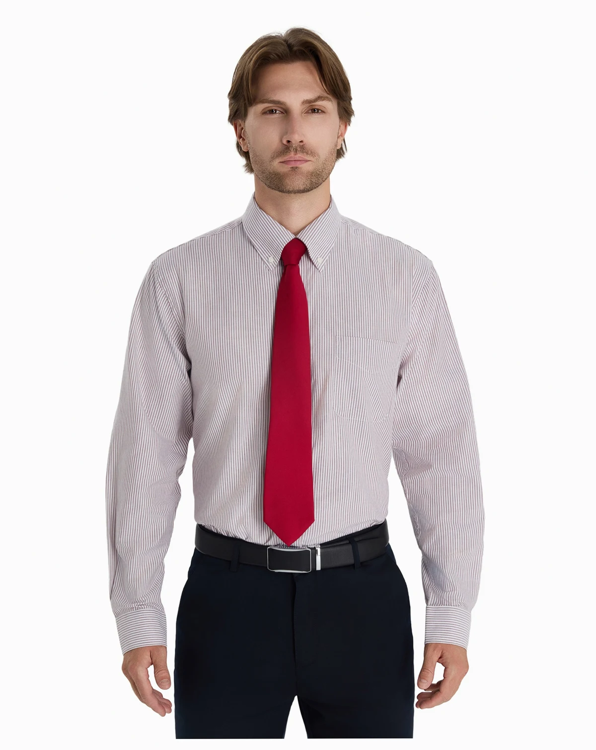 Men's Core Plus Oxford Shirt, Macy's Exclusive