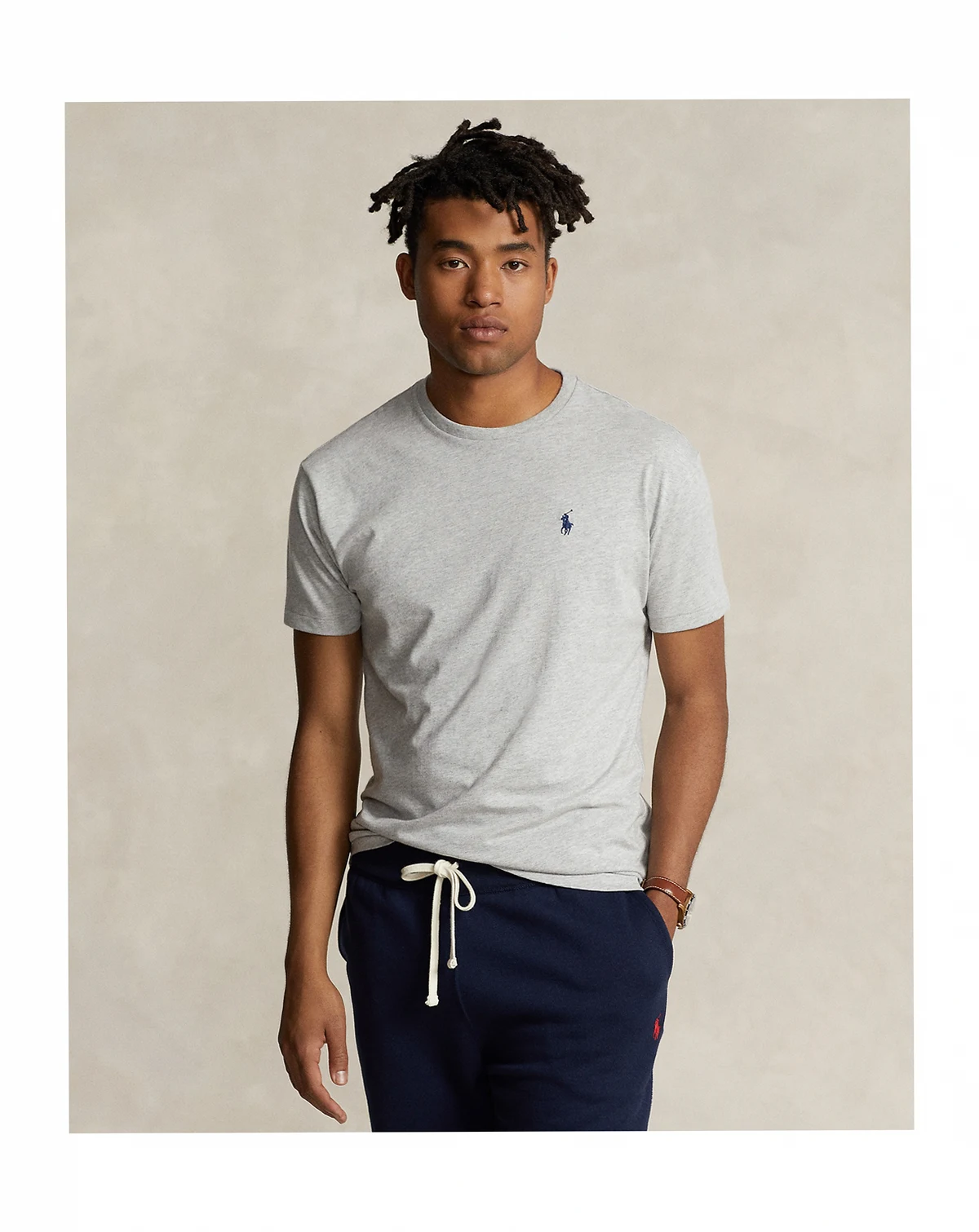 Men's Classic-Fit Crewneck T-Shirt