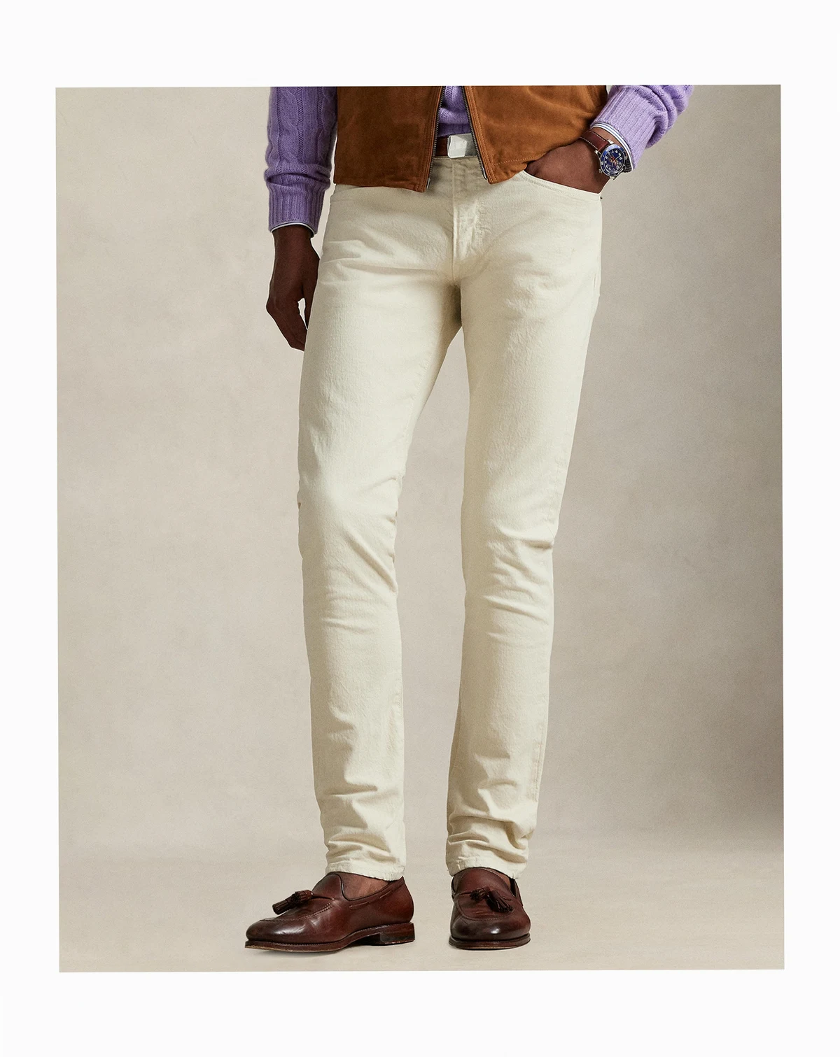 Men's Sullivan Zip-Fly Denim Jeans