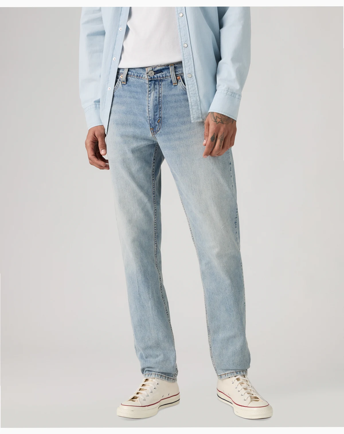 Men's 511 Cool Slim-Fit Zip-Fly Jeans
