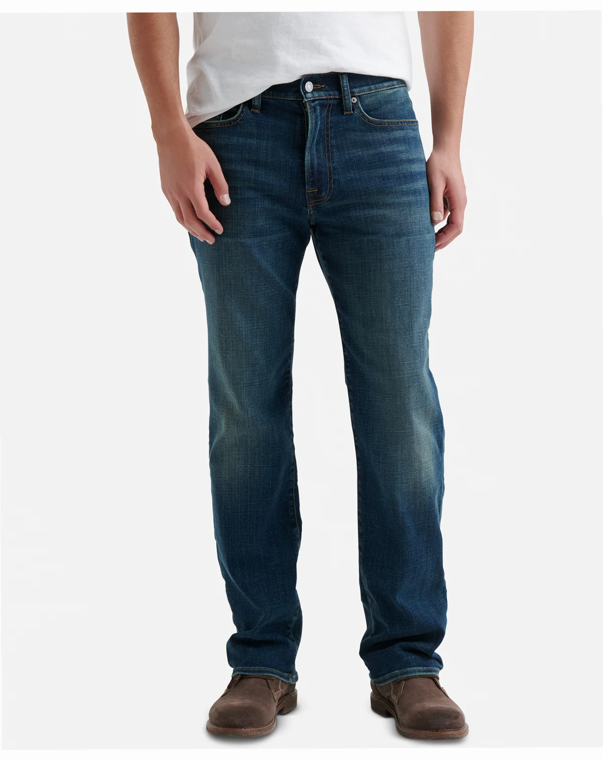 Men's 363 Straight Coolmax Jeans