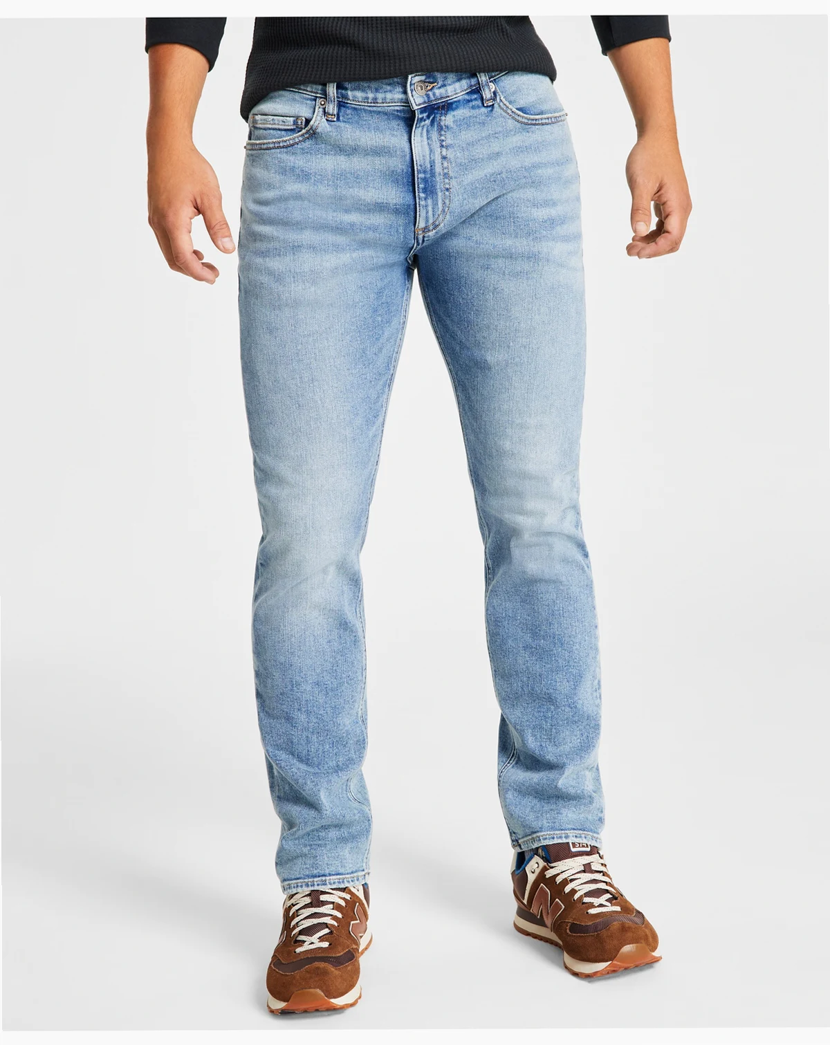 Men's Durango Straight-Fit Jeans, Created for Macy's