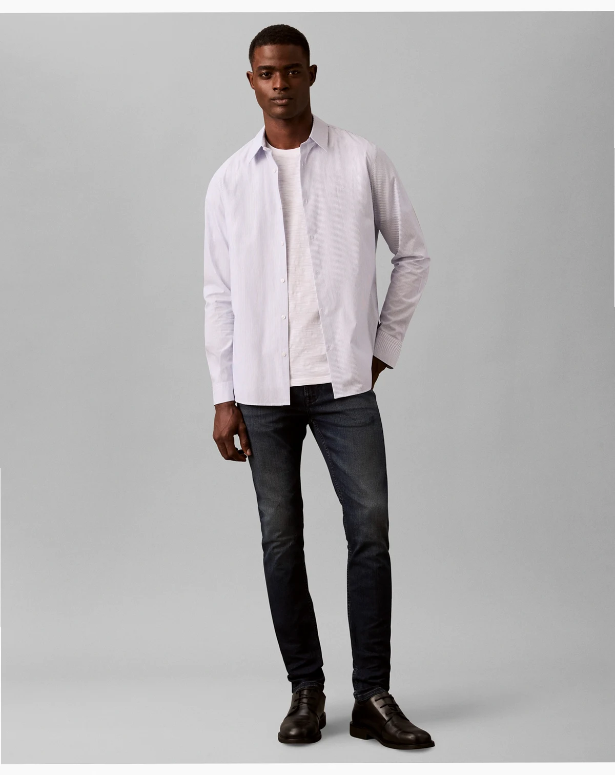 Men's Skinny-Fit Jeans