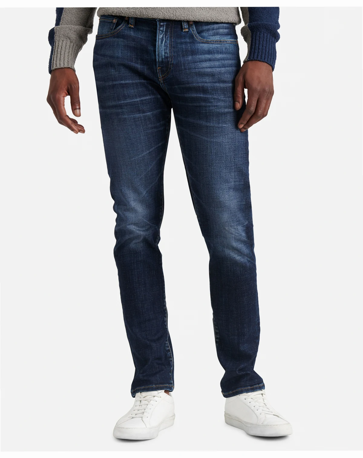 Men's 410 Athletic Straight Stretch Jean