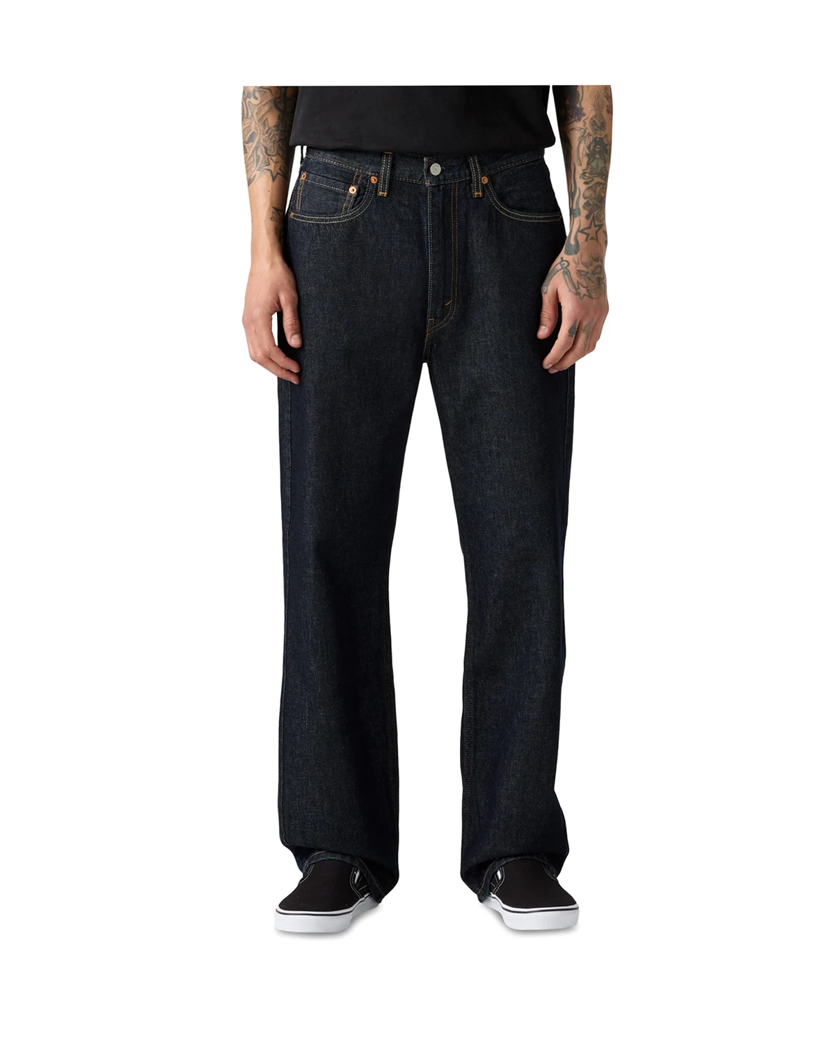 Men's 565 Loose Straight-Leg Jeans