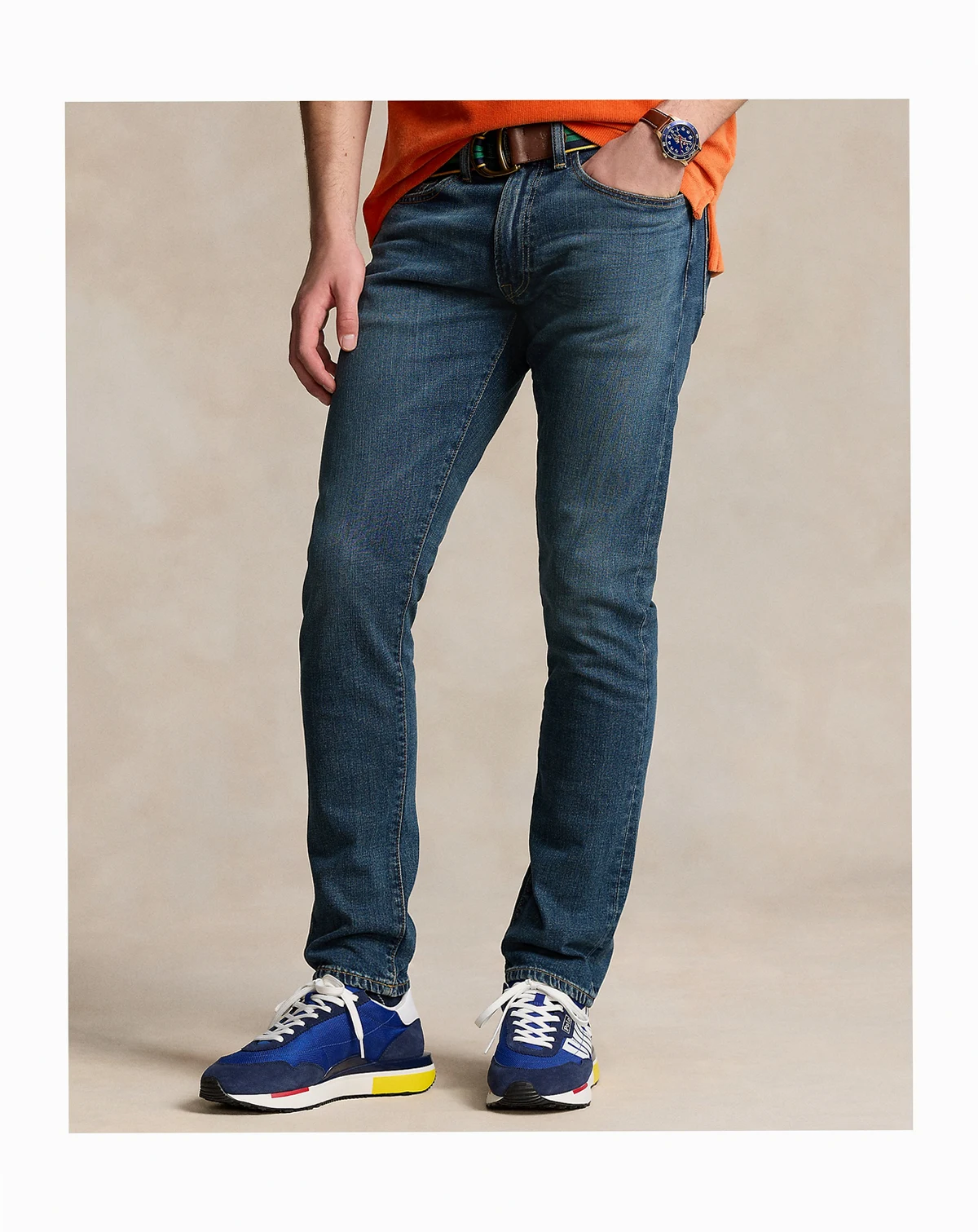 Men's Sullivan Slim Stretch Jeans