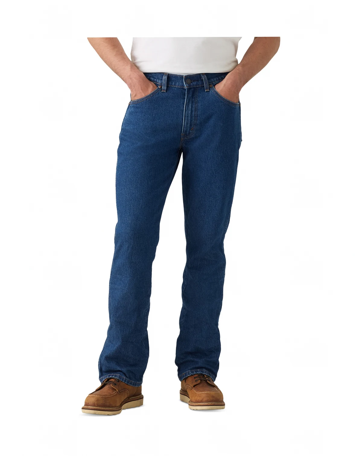 Men's 537 Regular-Fit Bootcut Jeans
